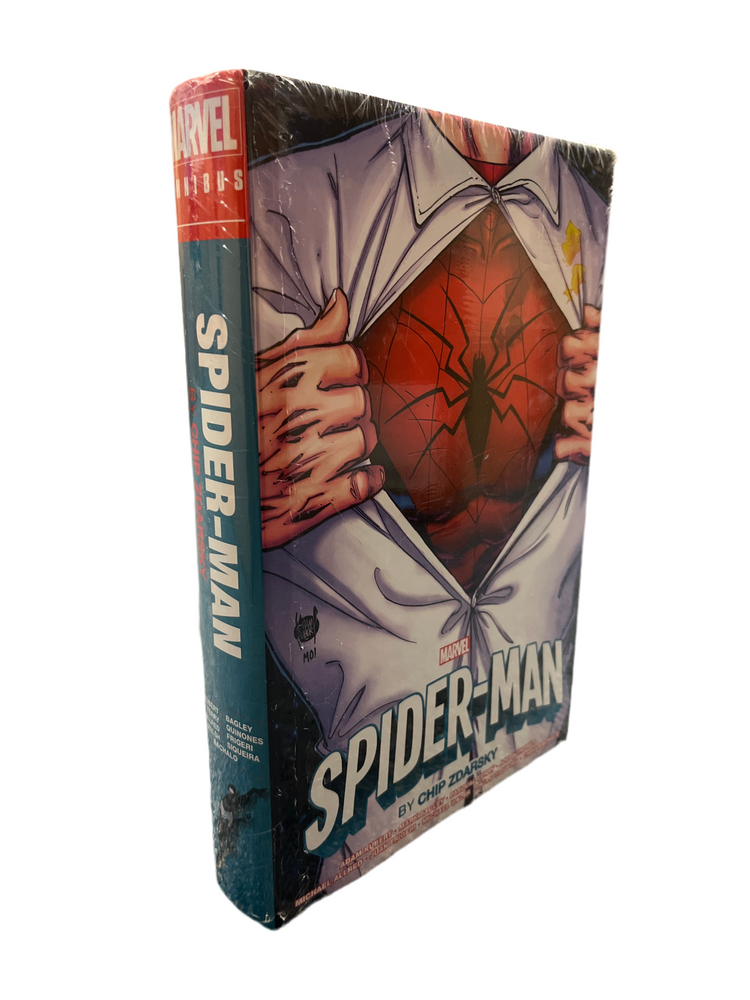 Spider-Man Marvel Omnibus (ONLINE ORDER ONLY)