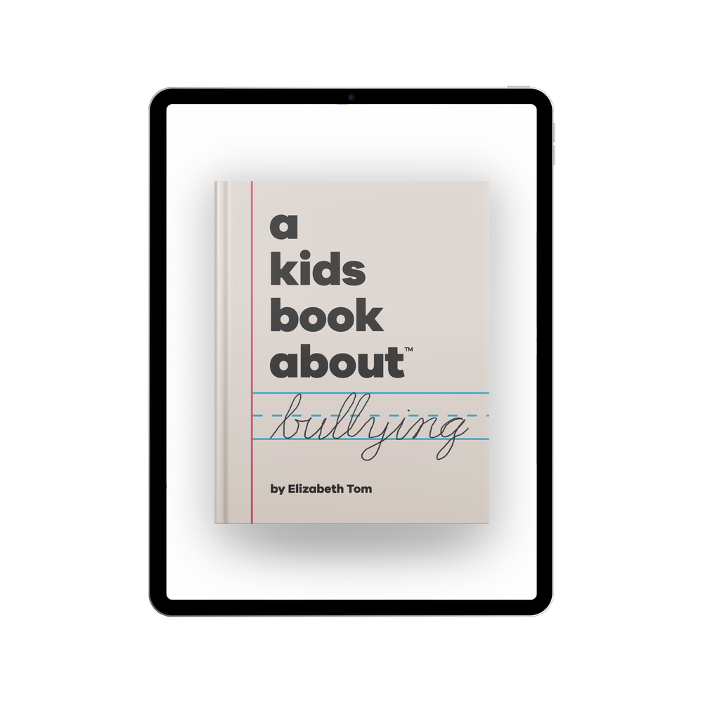 A Kids Book About Bullying (ONLINE ORDER ONLY)