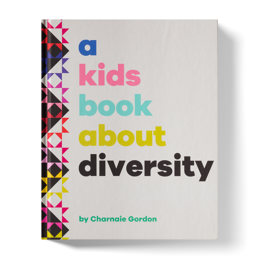 A Kids Book About Diversity (ONLINE ORDER ONLY)