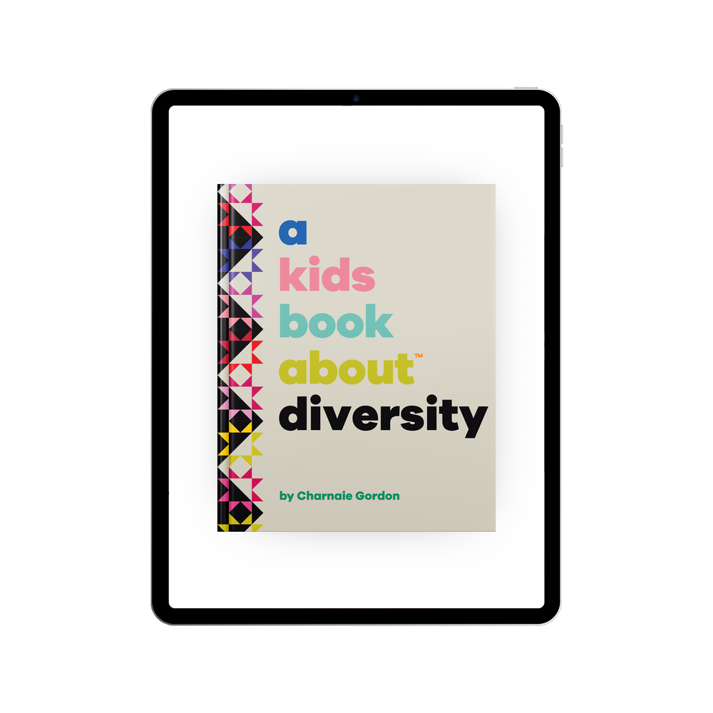 A Kids Book About Diversity (ONLINE ORDER ONLY)