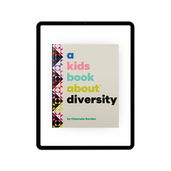 A Kids Book About Diversity (ONLINE ORDER ONLY)
