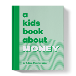 A Kids Book About Money (ONLINE ORDER ONLY)