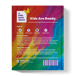 A Kids Book About Neurodiversity (ONLINE ORDER ONLY)