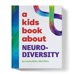 A Kids Book About Neurodiversity (ONLINE ORDER ONLY)
