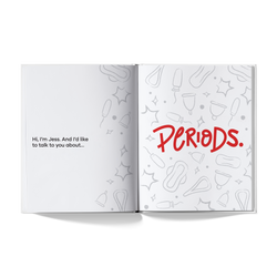 A Kids Book About Periods