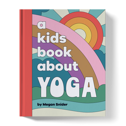 A Kids Book About Yoga (Online Order Only)