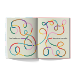A Kids Book About Yoga (Online Order Only)