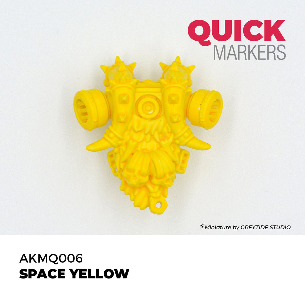 AK Interactive Markers: Quick Markers - Imperial Troopers Set (5)
