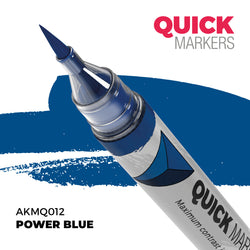 AK Interactive Markers: Quick Markers - Imperial Troopers Set (5)