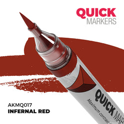 AK Interactive Markers: Quick Markers - Imperial Troopers Set (5)