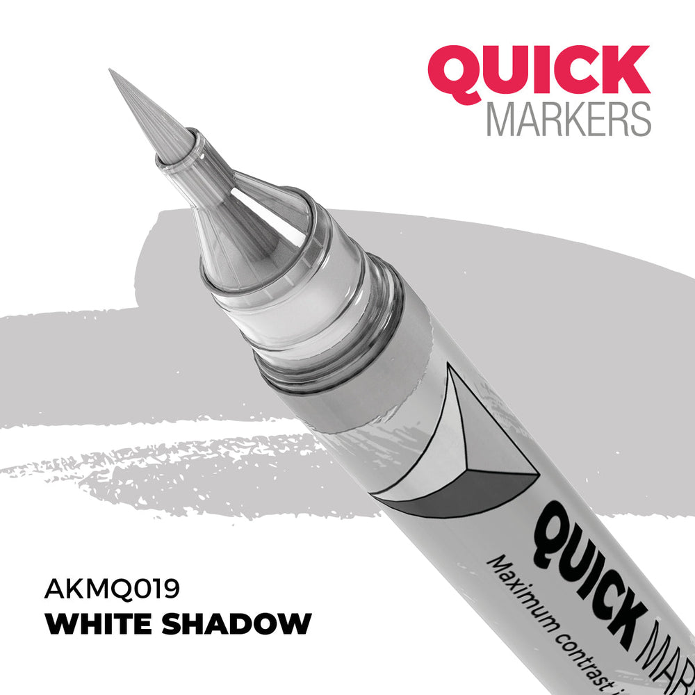 AK Interactive Markers: Quick Markers - Star Plague Set (5)