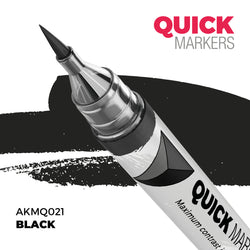 AK Interactive Markers: Quick Markers - Star Plague Set (5)