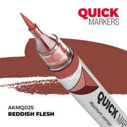 AK Interactive Markers: Quick Markers - Star Plague Set (5)