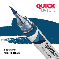 AK Interactive Markers: Quick Markers - Star Plague Set (5)