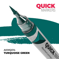 AK Interactive Markers: Quick Markers - Dragons & Beasts Set (5)