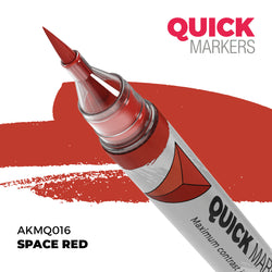AK Interactive Markers: Quick Markers - Dragons & Beasts Set (5)