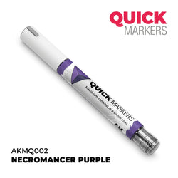 AK Interactive Markers: Quick Markers - Necromancer Purple