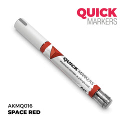 AK Interactive Markers: Quick Markers - Space Red