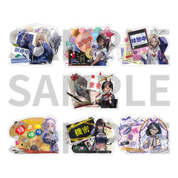 Algernon MMR School Card Set JAPANESE - Goddess of Victory: NIKKE (Online Only) (Online Order Only)