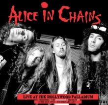 LIVE AT HOLLYWOOD PALLADIUM DECEMBER 1990 (Colour Vinyl) [Vinyl] (ONLINE ORDER ONLY)