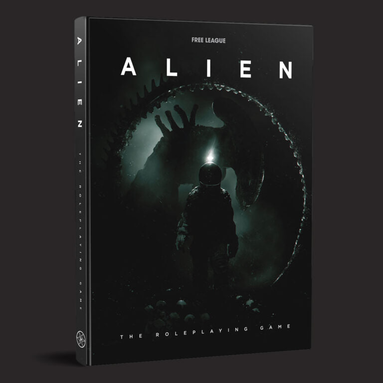 Alien RPG: Evolved Edition - Core Rulebook (ONLINE ORDER ONLY)