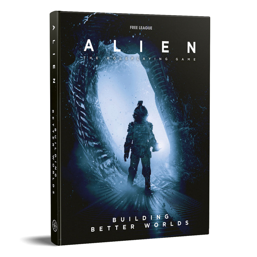 Alien RPG: Building Better Worlds (ONLINE ORDER ONLY)