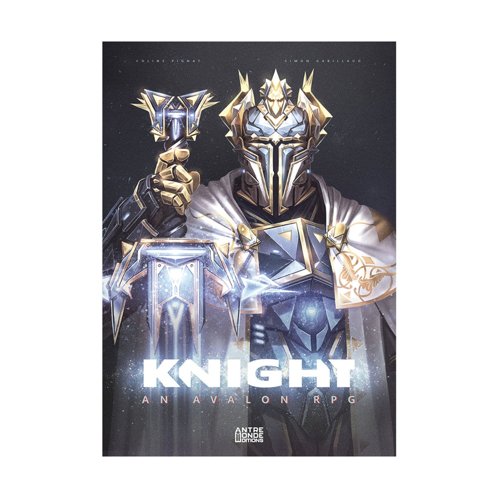 Knight: An Avalon RPG (ONLINE ORDER ONLY)