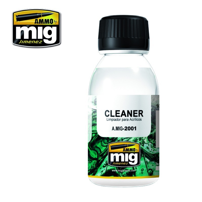 Airbrush Cleaner - 100ml