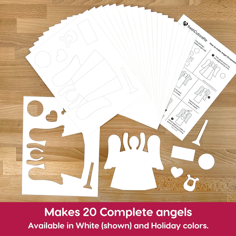 Angel Ornaments Kit (ONLINE ORDER ONLY)