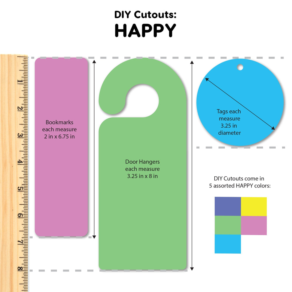 DIY Crafting Essentials (ONLINE ORDER ONLY)
