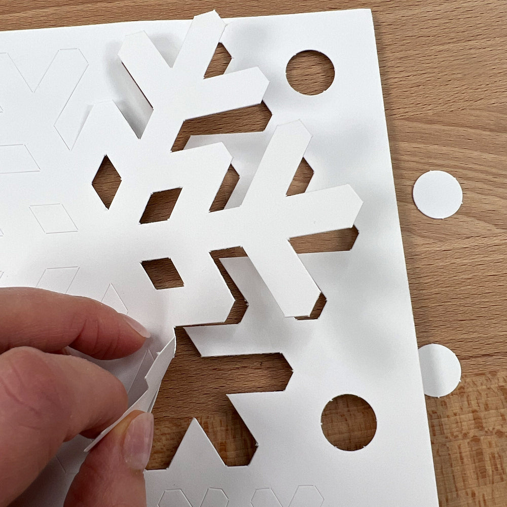 Snowflake Cutouts