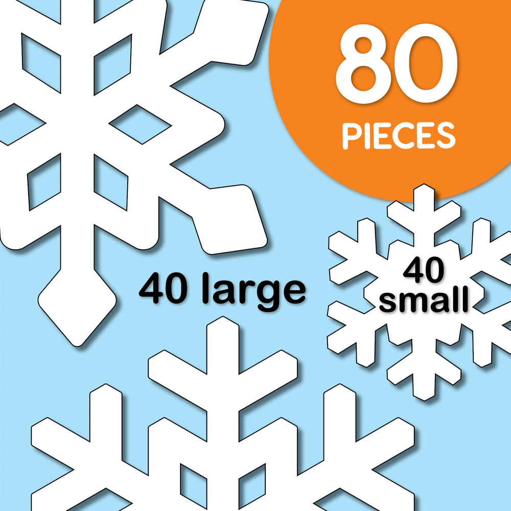 Snowflake Cutouts