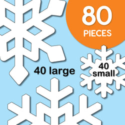 Snowflake Cutouts