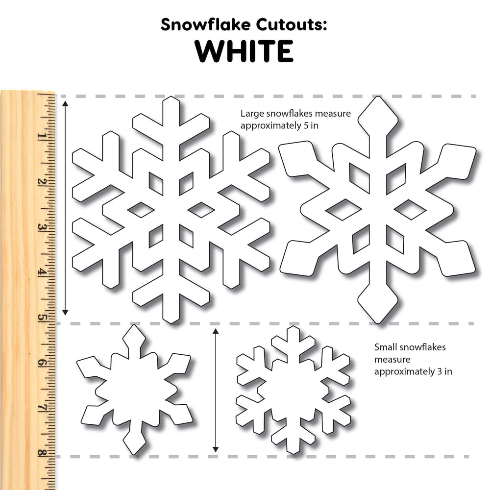 Snowflake Cutouts