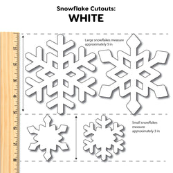 Snowflake Cutouts