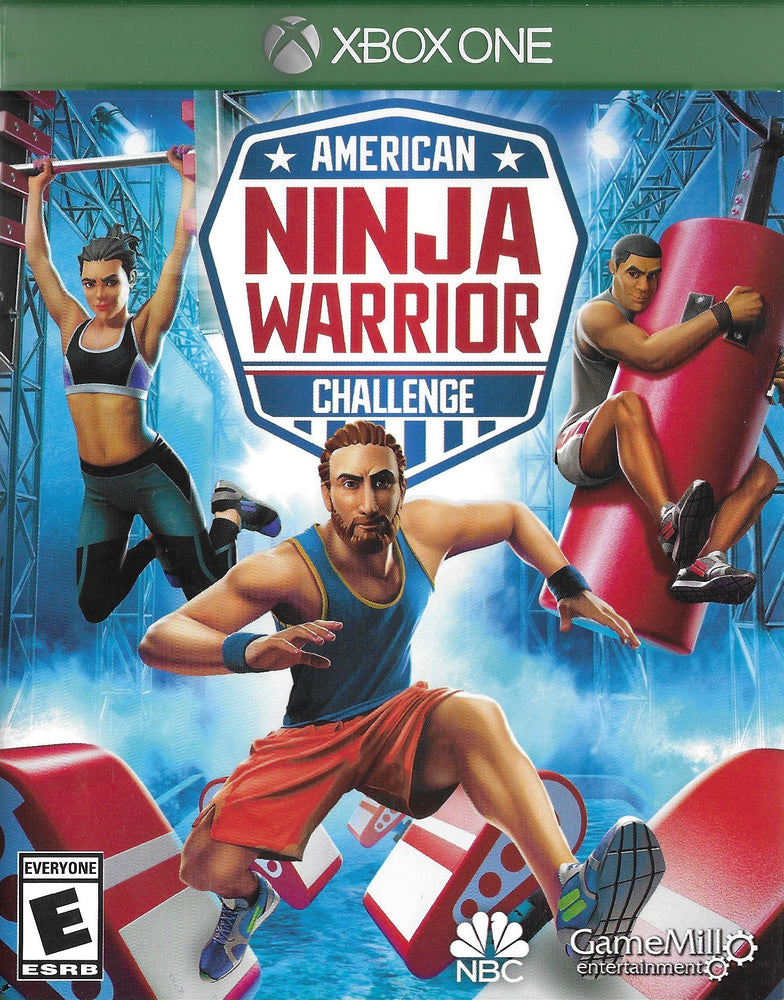 American Ninja Warrior Challenge (Xbox One) (Online Only)