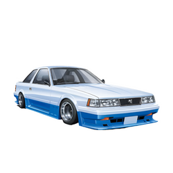 Aoshima: 1/24 10 Soarer Grand Champion Series Scale Model Kit #12 (ONLINE ORDER ONLY)