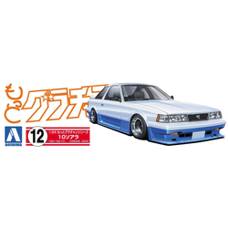 Aoshima: 1/24 10 Soarer Grand Champion Series Scale Model Kit #12 (ONLINE ORDER ONLY)