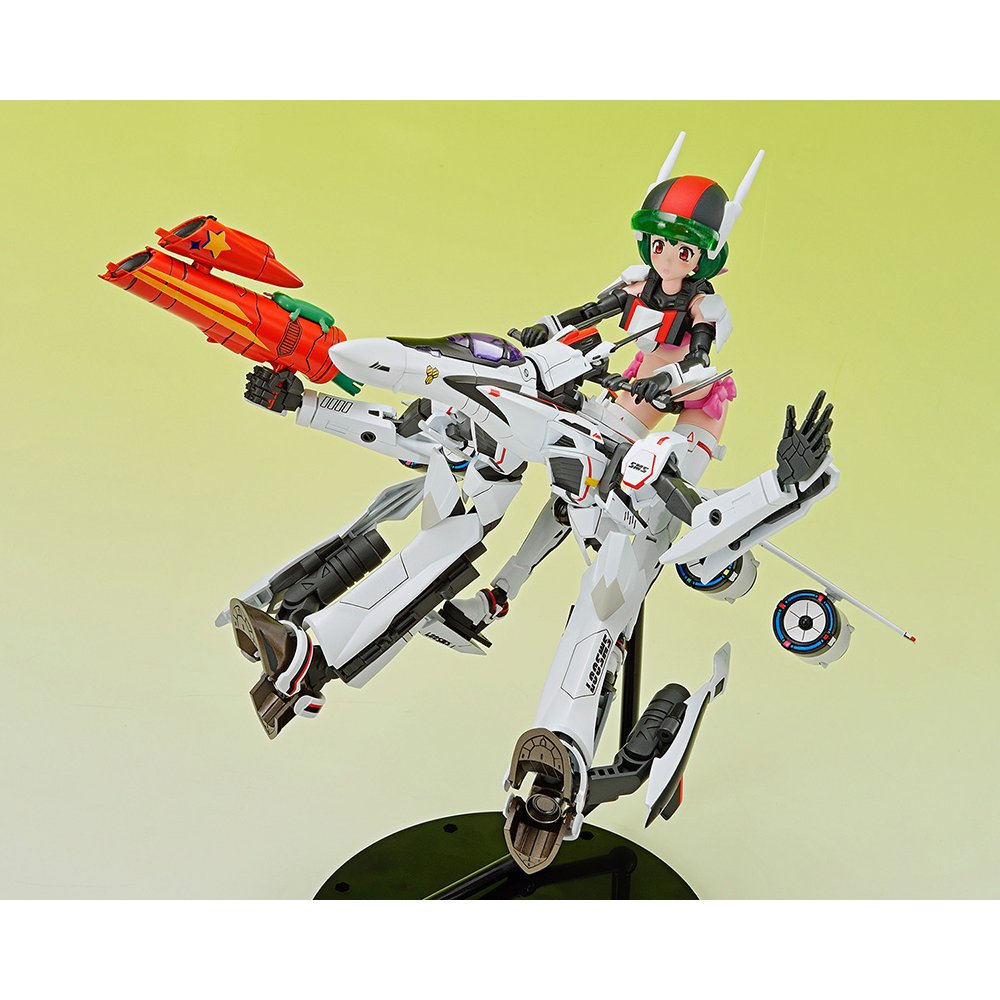 Aoshima: ACKS V.F.G Macross Delta - VF-25 Messiah Ranka Lee Scale Model Kit (ONLINE ORDER ONLY)