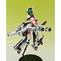 Aoshima: ACKS V.F.G Macross Delta - VF-25 Messiah Ranka Lee Scale Model Kit (ONLINE ORDER ONLY)