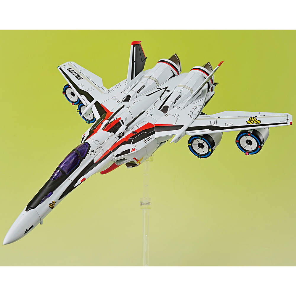 Aoshima: ACKS V.F.G Macross Delta - VF-25 Messiah Ranka Lee Scale Model Kit (ONLINE ORDER ONLY)