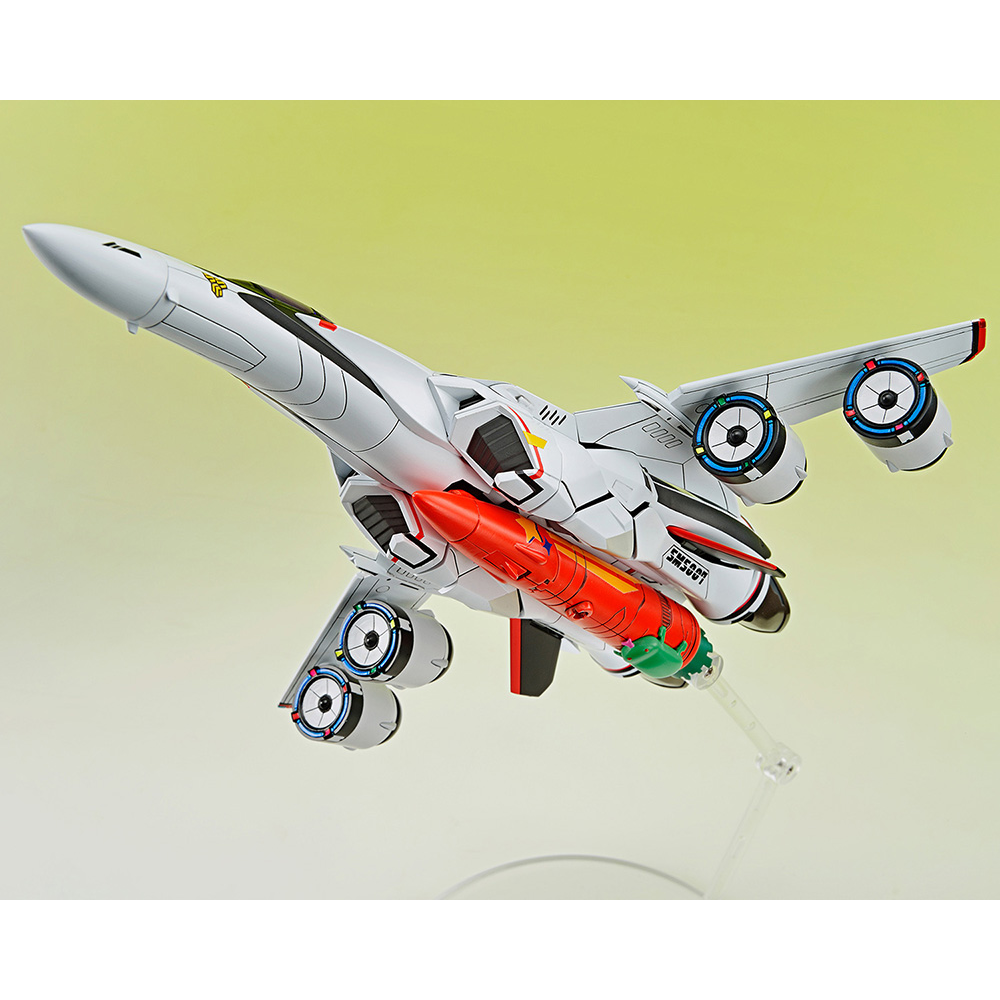 Aoshima: ACKS V.F.G Macross Delta - VF-25 Messiah Ranka Lee Scale Model Kit (ONLINE ORDER ONLY)