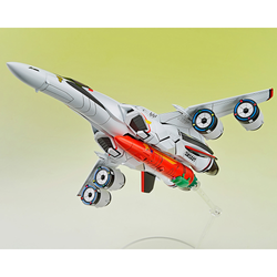 Aoshima: ACKS V.F.G Macross Delta - VF-25 Messiah Ranka Lee Scale Model Kit (ONLINE ORDER ONLY)