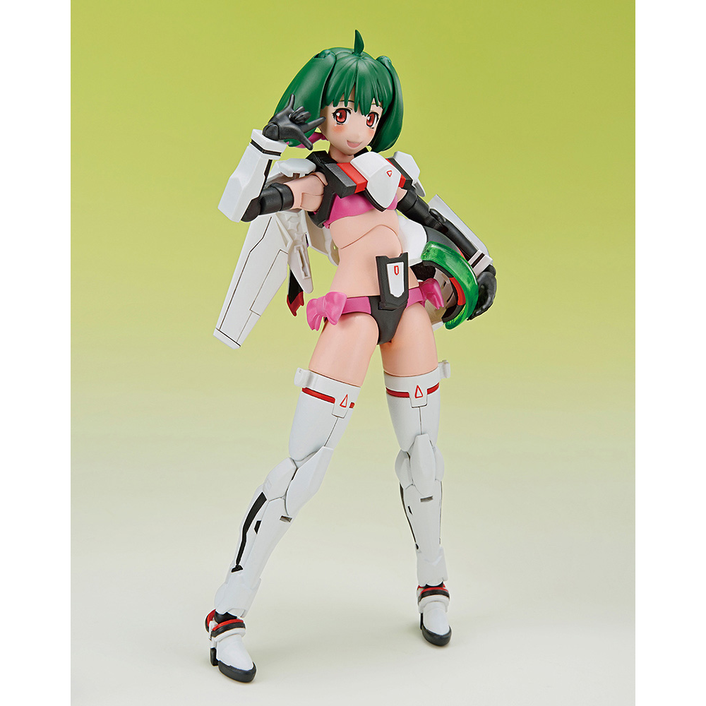 Aoshima: ACKS V.F.G Macross Delta - VF-25 Messiah Ranka Lee Scale Model Kit (ONLINE ORDER ONLY)