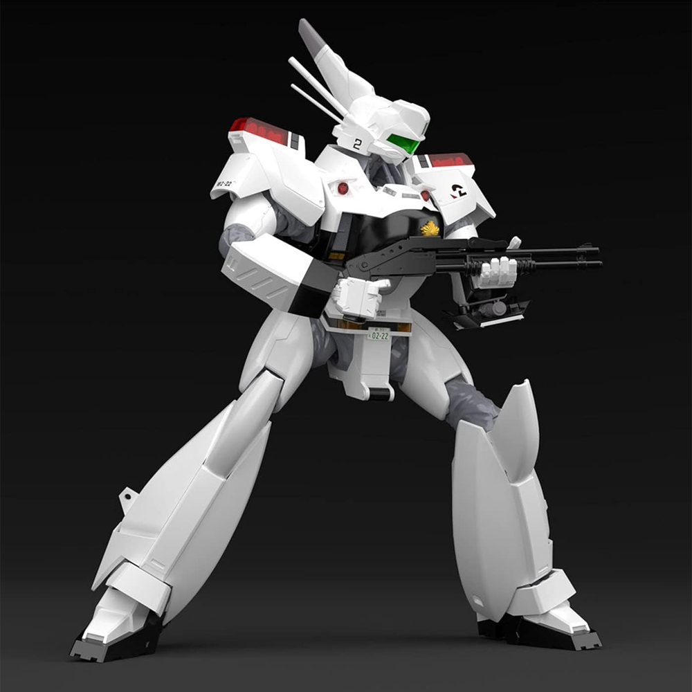 Aoshima: 1/43 Mobile Police Patlabor - AV-98 Ingram Unit 2 Scale Model Kit (ONLINE ORDER ONLY)