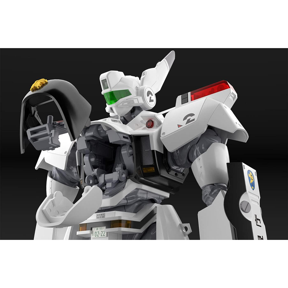 Aoshima: 1/43 Mobile Police Patlabor - AV-98 Ingram Unit 2 Scale Model Kit (ONLINE ORDER ONLY)