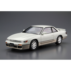 Aoshima: 1/24 NISSAN PS13 SILVIA K's Dia-Package'91 Scale Model Kit #13 (ONLINE ORDER ONLY)