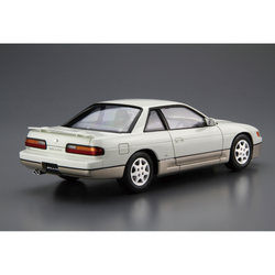 Aoshima: 1/24 NISSAN PS13 SILVIA K's Dia-Package'91 Scale Model Kit #13 (ONLINE ORDER ONLY)