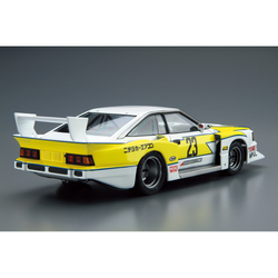 Aoshima: 1/24 Nissan KS110 Silvia Super Silhouette '82 Scale Model Kit #23 (ONLINE ORDER ONLY)