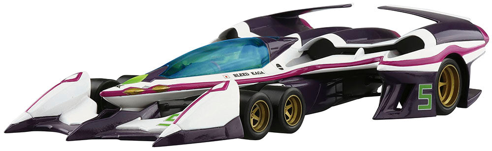 Cyber Formula OGRE AN-21 Model Kit (ONLINE ORDER ONLY)